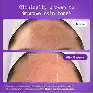 Major Fade Solution System - Holiday Edition