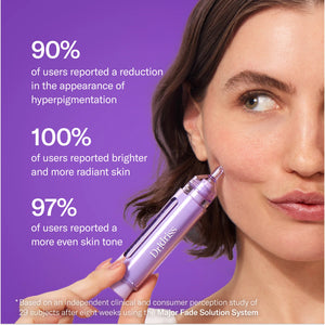 Major Fade Solution System - Holiday Edition