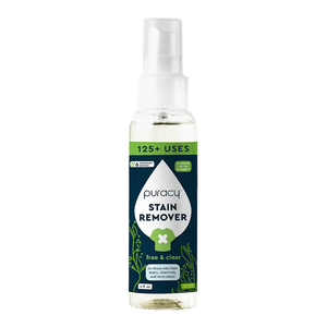 Laundry Stain Remover (100% off) spray bottle—125+ uses, includes live chat support.